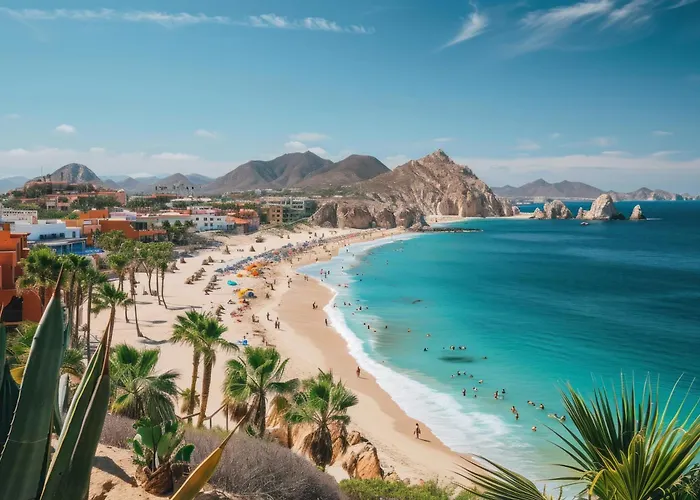 Apartamento Casa Sirena- Secure&private Poolside Retreat Cabo San Lucas