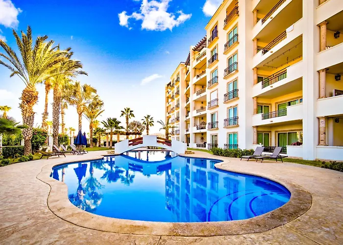 Casa Sirena- Secure&private Poolside Retreat Apartamento