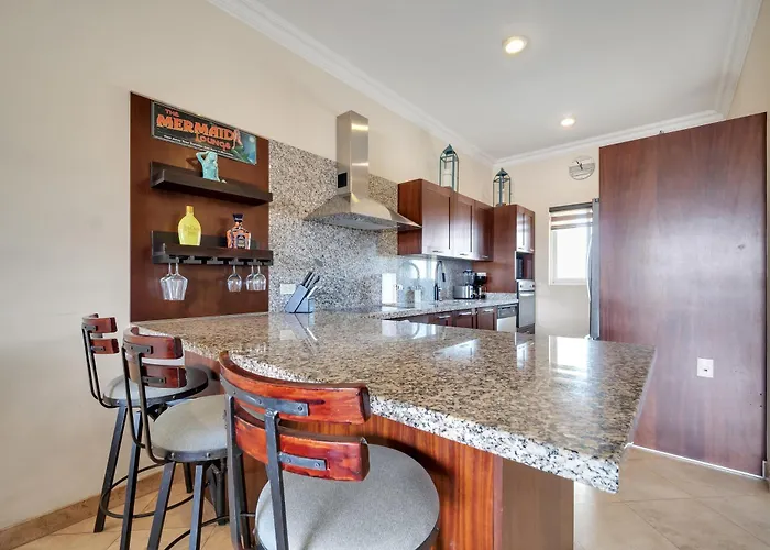 Apartamento Casa Sirena- Secure&private Poolside Retreat Cabo San Lucas