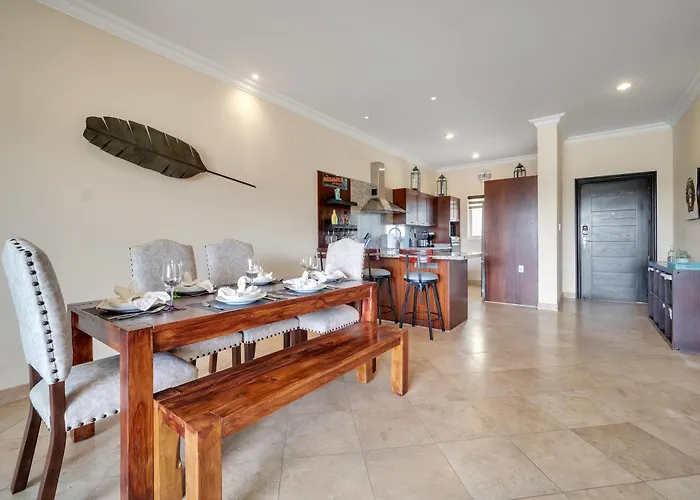 Apartamento Casa Sirena- Secure&private Poolside Retreat