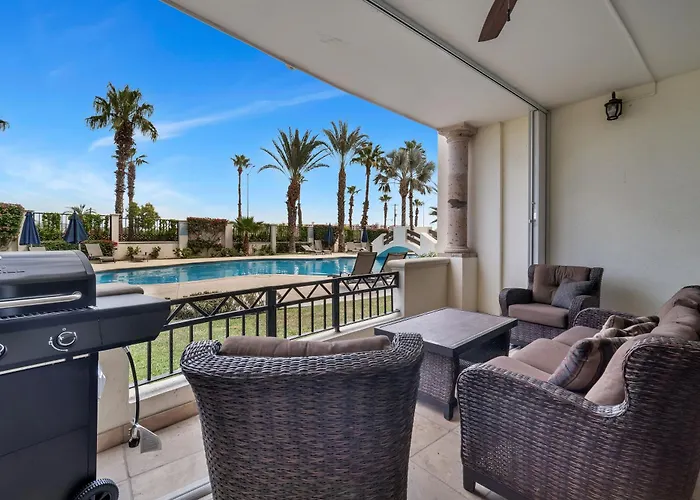 Apartamento Casa Sirena- Secure&private Poolside Retreat *
