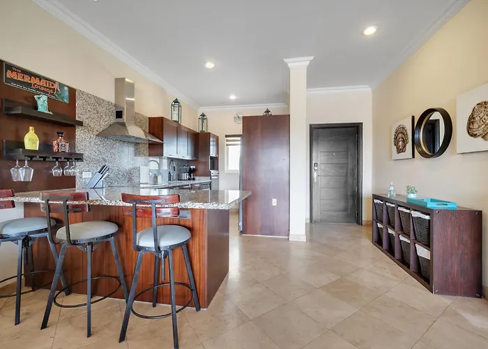 Apartamento Casa Sirena- Secure&private Poolside Retreat Cabo San Lucas