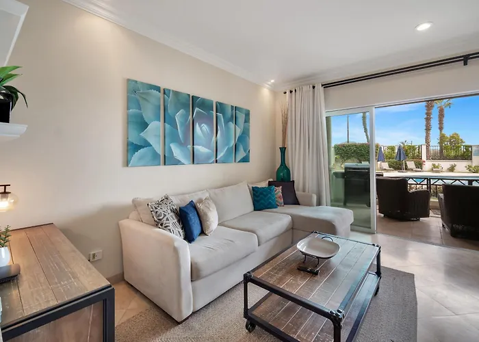 Apartamento Casa Sirena- Secure&private Poolside Retreat