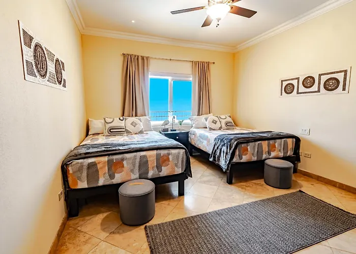 Casa Sirena- Secure&private Poolside Retreat Apartamento *